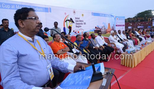 Federation Cup National Senior Athletics Championship